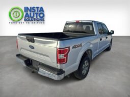
										2018 Ford F-150 XLT full									
