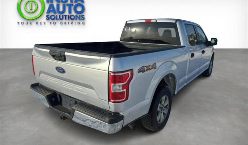 
								2018 Ford F-150 XLT full									