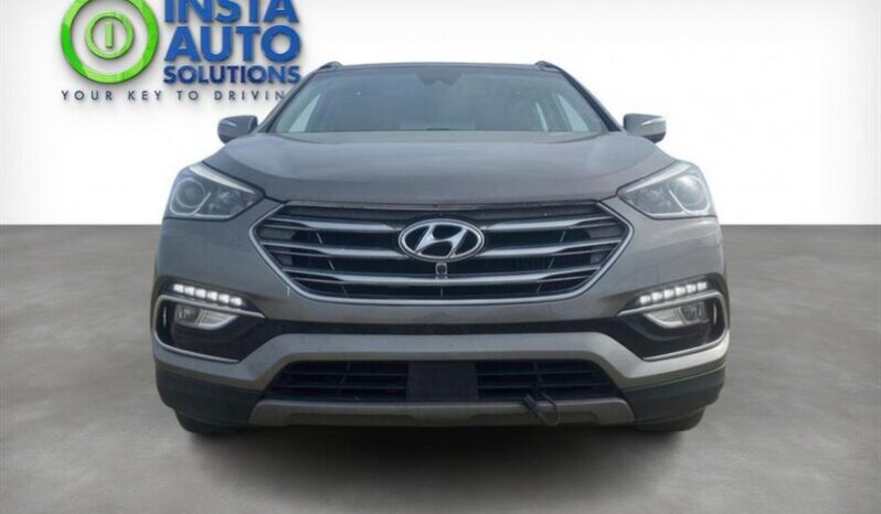 
								2017 Hyundai SANTA FE Sport 2.0T Ultimate full									