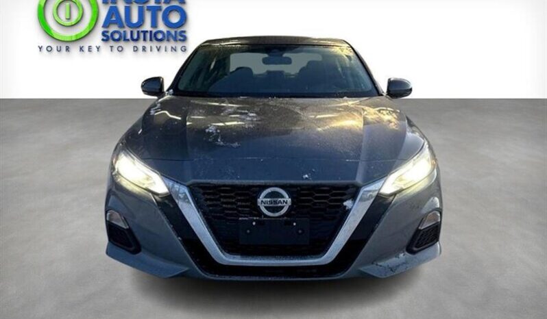 
								2022 Nissan Altima 2.5 SE full									