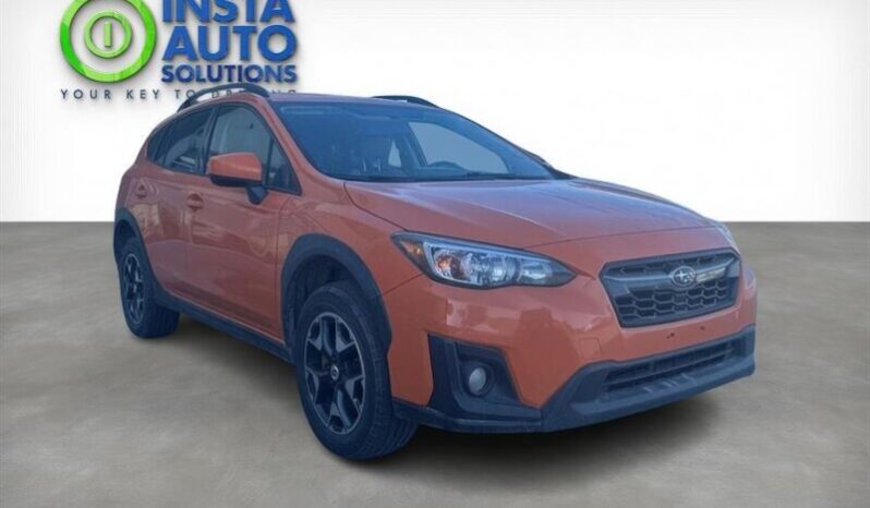 
								2018 Subaru Crosstrek Touring full									