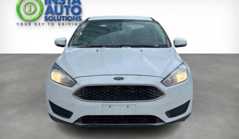 
								2016 Ford Focus SE full									