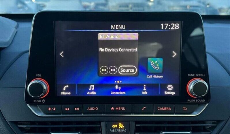 
								2022 Nissan Altima 2.5 SE full									