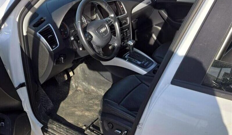 
								2017 Audi Q5 2.0T quattro Premium full									