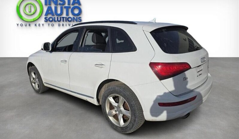 
								2017 Audi Q5 2.0T quattro Premium full									