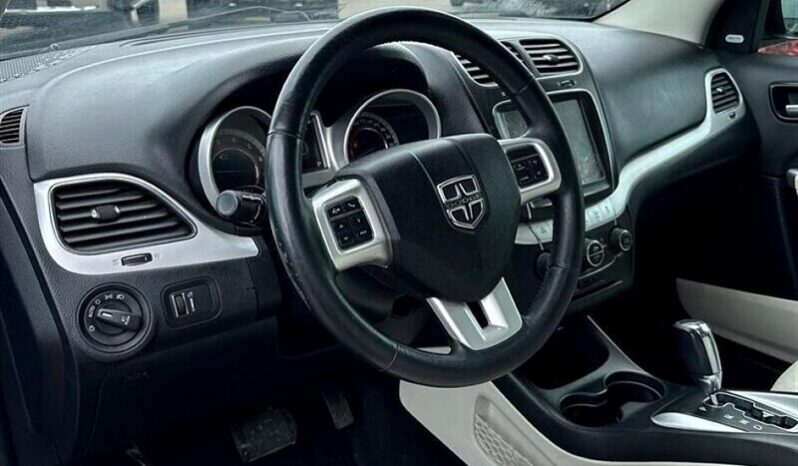 
								2017 Dodge Journey GT full									