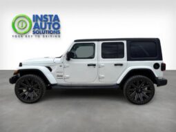
										2018 Jeep Wrangler Unlimited Sahara full									