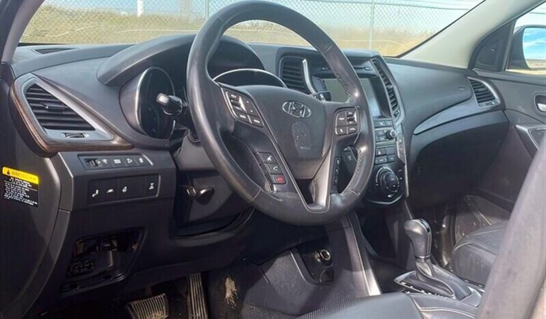 
								2017 Hyundai SANTA FE Sport 2.0T Ultimate full									