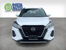 
										2022 Nissan Kicks S full									