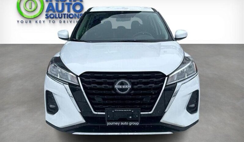 
								2022 Nissan Kicks S full									