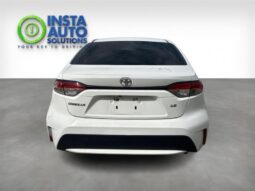 
										2020 Toyota Corolla LE full									