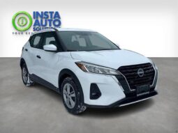 
										2022 Nissan Kicks S full									