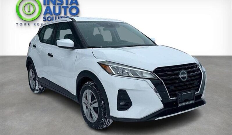 
								2022 Nissan Kicks S full									