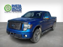 2011 Ford F-150 XLT FX4