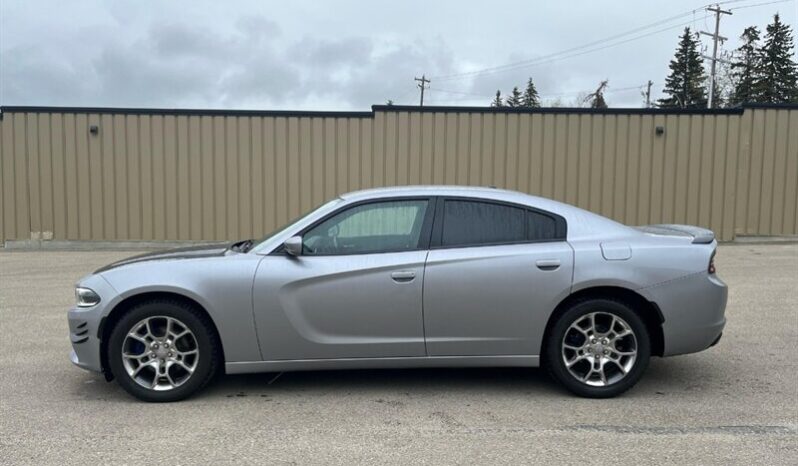 
								2017 Dodge Charger SXT full									