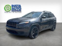 2016 Jeep Cherokee Sport Altitude