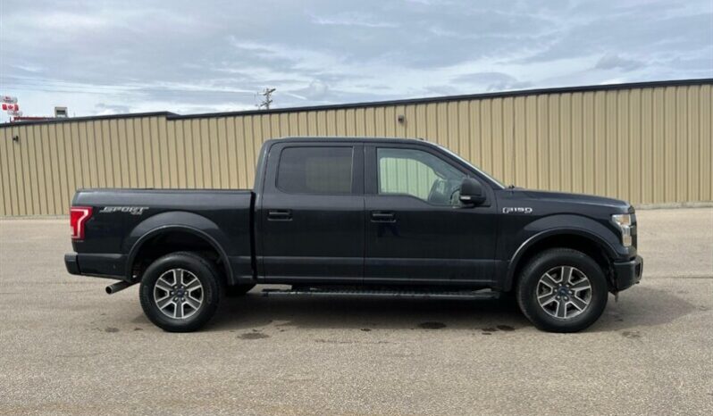 
								2015 Ford F-150 XLT Sport 5.0L full									