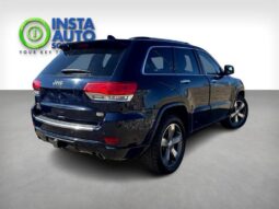 
										2014 Jeep Grand Cherokee Overland Diesel full									