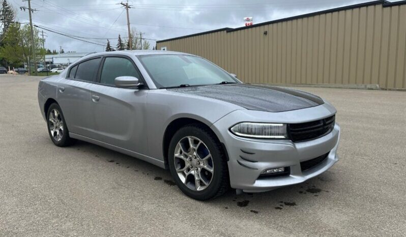 
								2017 Dodge Charger SXT full									