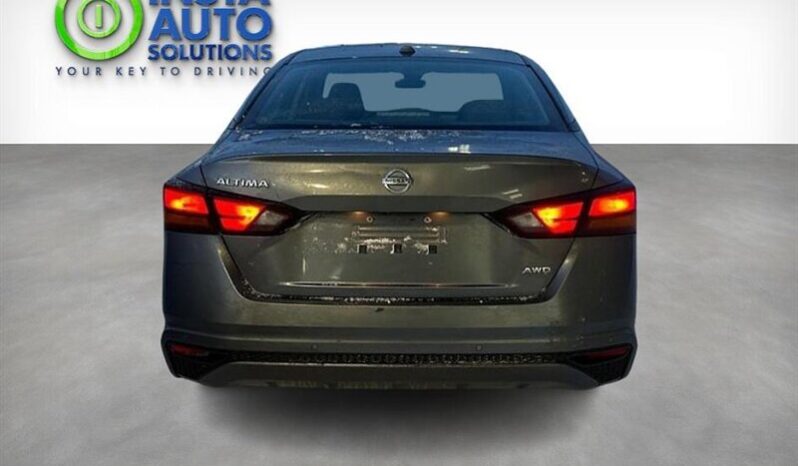 
								2022 Nissan Altima 2.5 SE full									