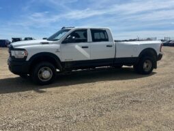 
										2019 RAM 3500 Tradesman Diesel Dually full									