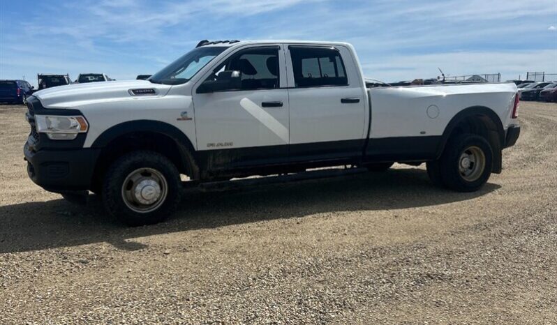 
								2019 RAM 3500 Tradesman Diesel Dually full									