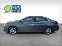 
										2019 Nissan Sentra SV full									