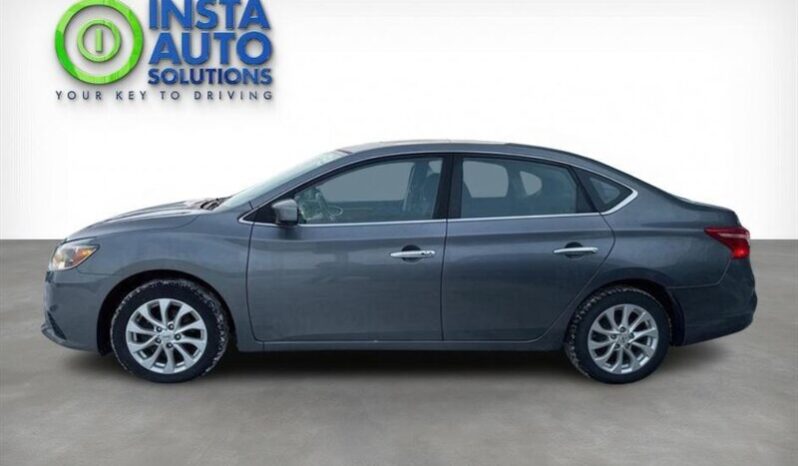 
								2019 Nissan Sentra SV full									