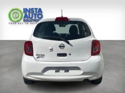
										2018 Nissan Micra S full									