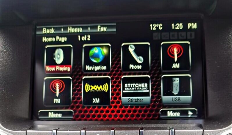 
								2017 GMC Terrain SLT full									
