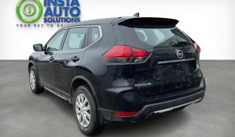 
								2017 Nissan Rogue S full									