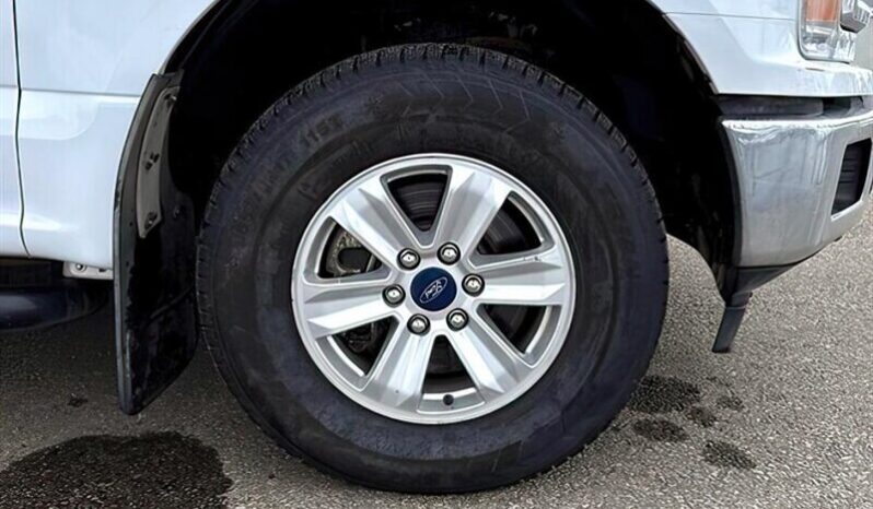 
								2020 Ford F-150 XLT full									