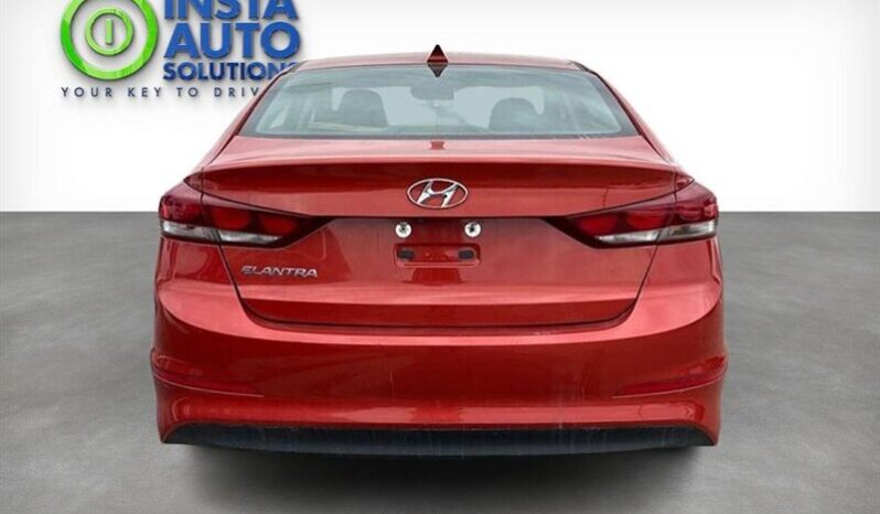 
								2017 Hyundai Elantra GL full									