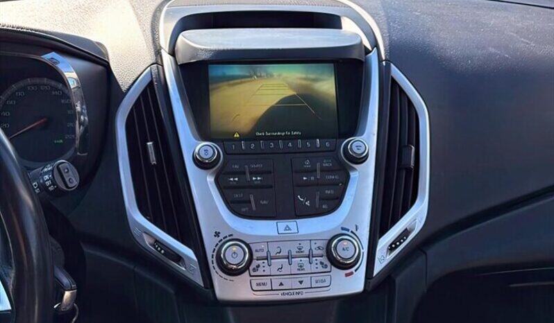 
								2017 GMC Terrain SLT full									