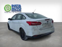 
										2016 Ford Focus SE full									