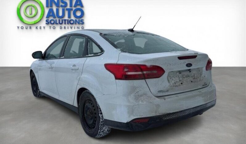 
								2016 Ford Focus SE full									