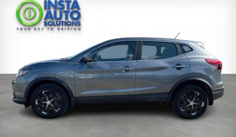 
								2019 Nissan Qashqai S full									