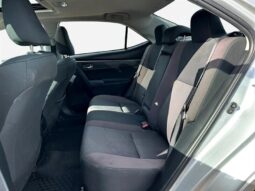 
										2018 Toyota Corolla LE full									