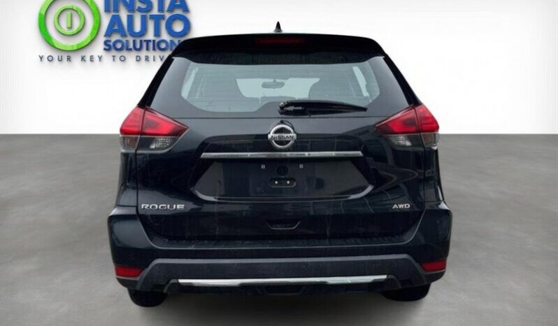 
								2017 Nissan Rogue S full									