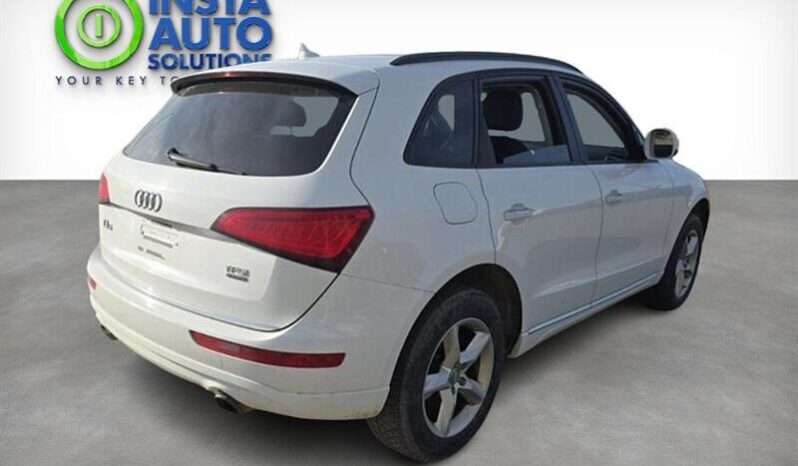
								2017 Audi Q5 2.0T quattro Premium full									