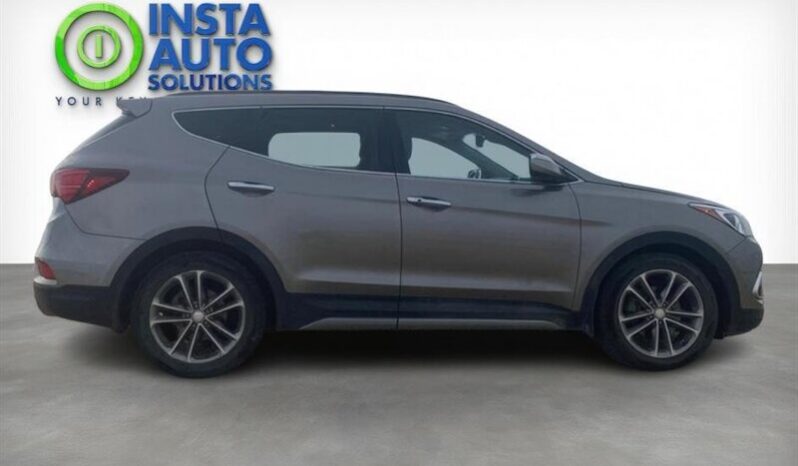 
								2017 Hyundai SANTA FE Sport 2.0T Ultimate full									