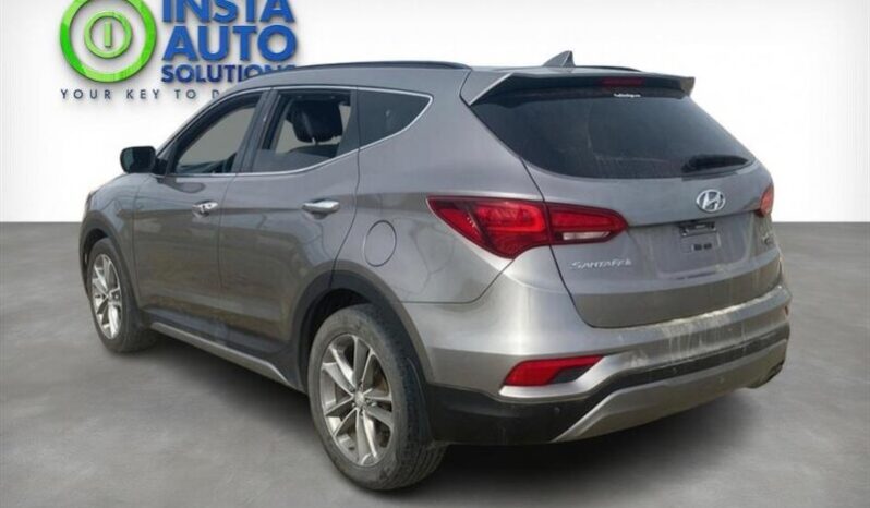 
								2017 Hyundai SANTA FE Sport 2.0T Ultimate full									