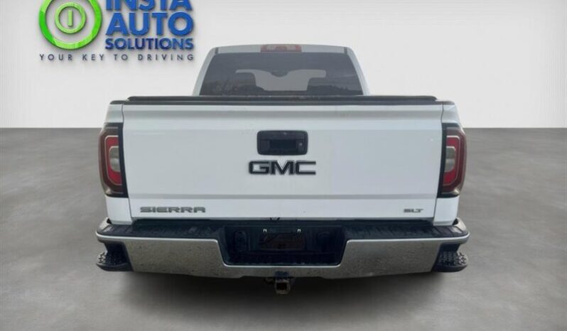 
								2018 GMC Sierra 1500 SLT Z71 full									