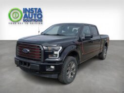 2017 Ford F-150 Lariat