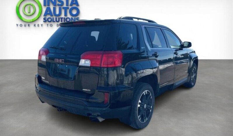 
								2017 GMC Terrain SLT full									