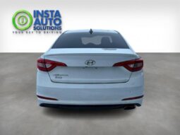 
										2016 Hyundai Sonata GL full									