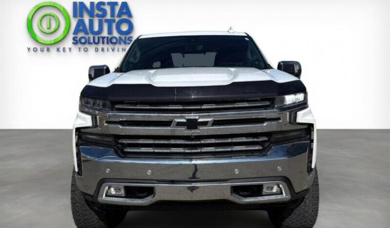 
								2019 Chevrolet Silverado 1500 LTZ Z71 full									