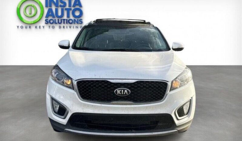 
								2017 Kia Sorento EX V6 full									