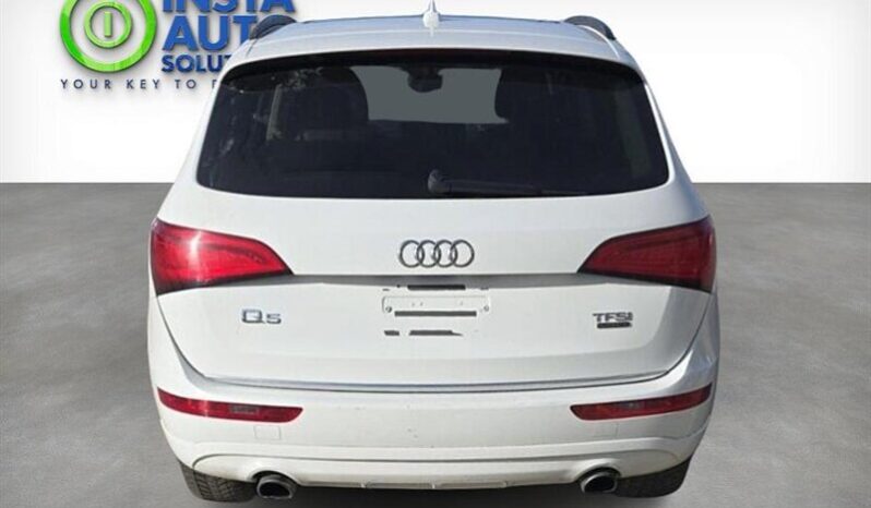 
								2017 Audi Q5 2.0T quattro Premium full									