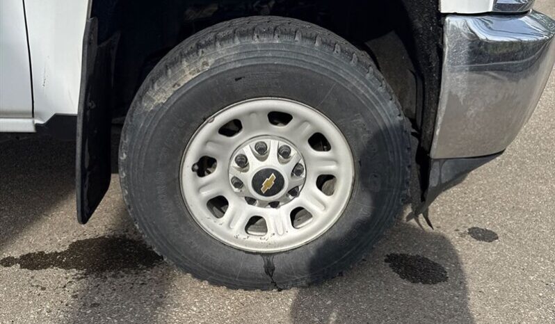 
								2019 Chevrolet Silverado 2500 Work Truck full									
